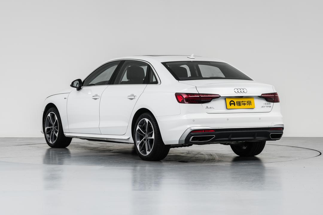 Audi A4L 2026, фото 5