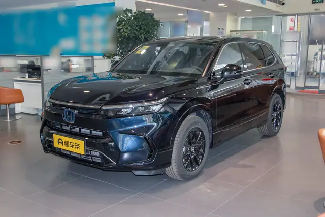 Honda Breeze PHEV 2026 — купить из Китая под заказ