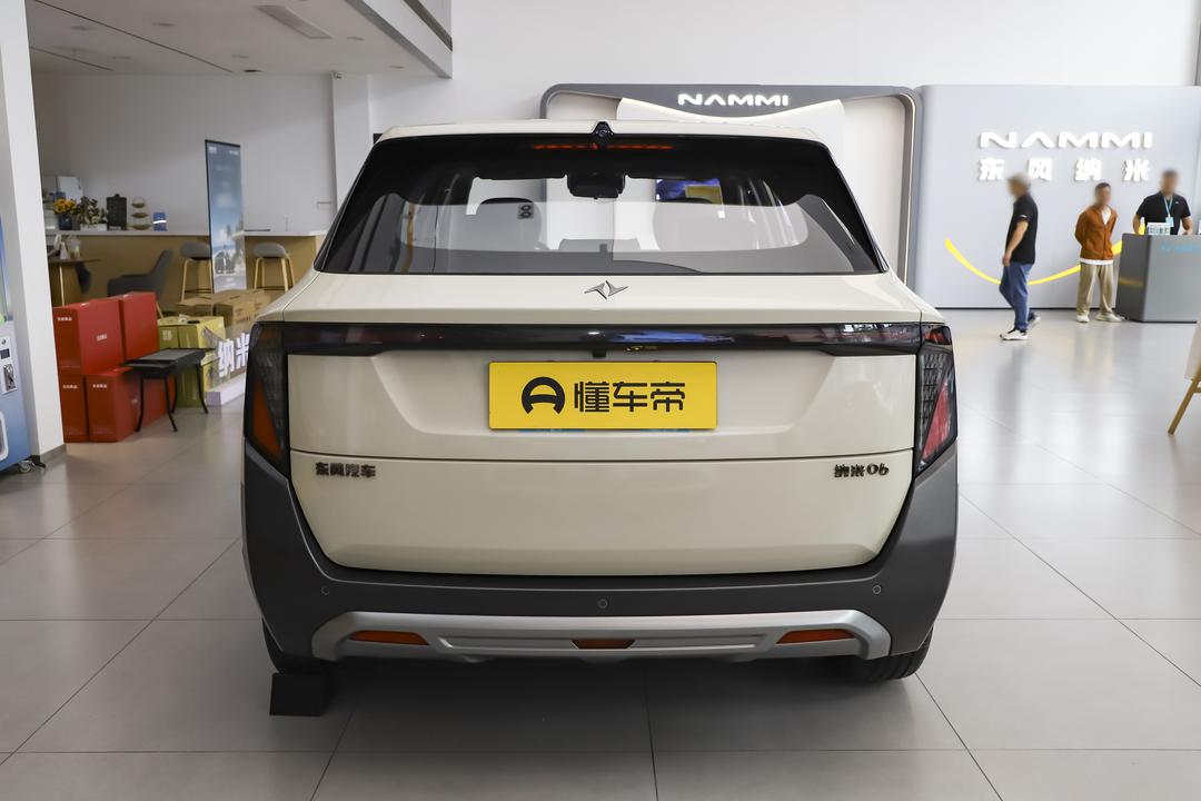 Dongfeng Nano 06 2026, фото 6