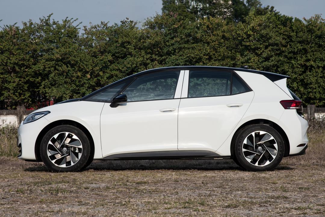 Volkswagen ID.3 2026, фото 4