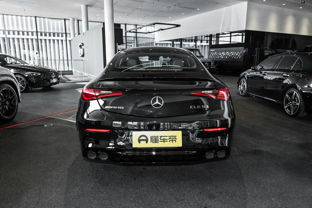 Mercedes-Benz CLE-Class AMG 2026, фото 6