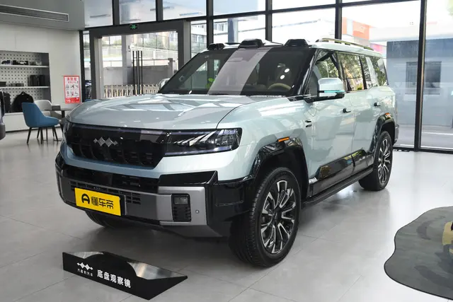 BYD Fangchengbao Leopard 8 2026 — купить из Китая под заказ