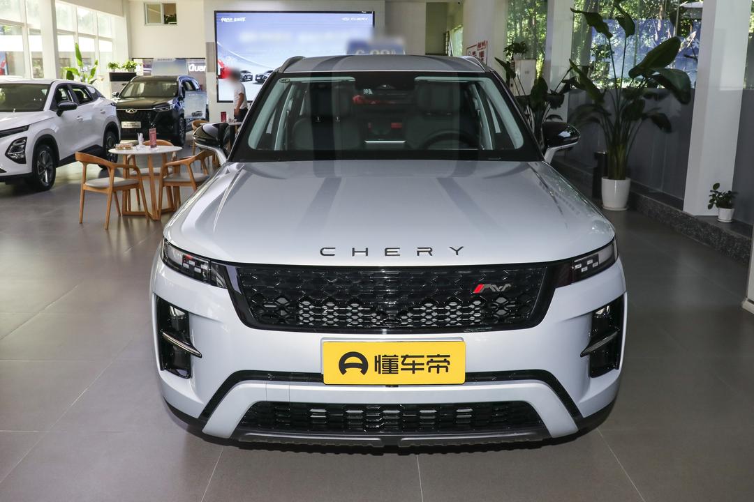 Chery Tiggo 7 2026, фото 2