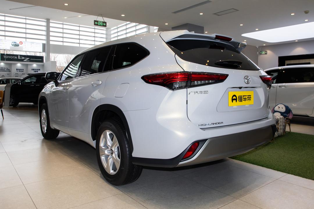 Toyota Highlander 2026, фото 5