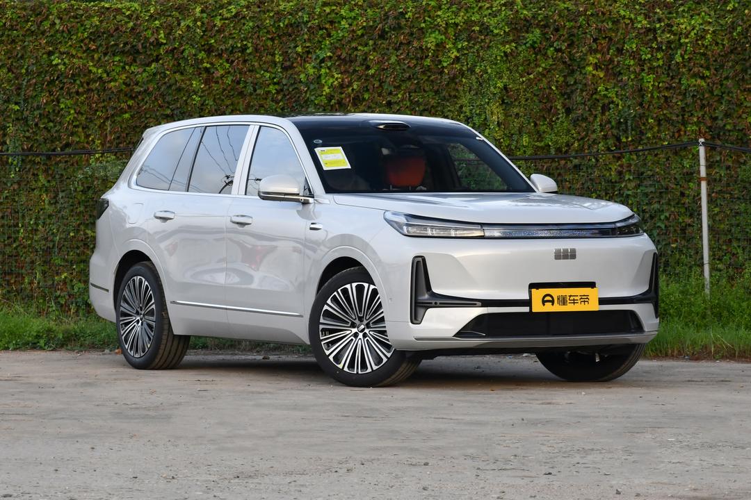 Geely Galaxy M9 2026, фото 3