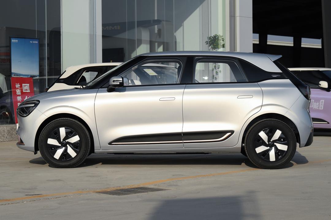Dongfeng Nano 01 2026, фото 4