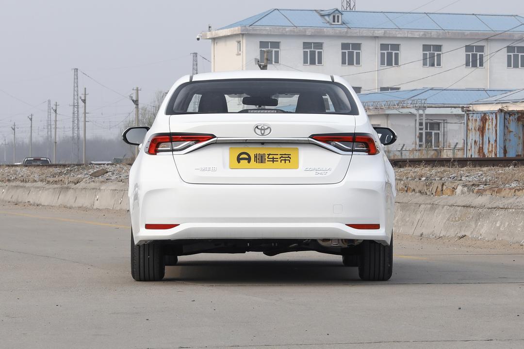 Toyota Corolla 2026, фото 6