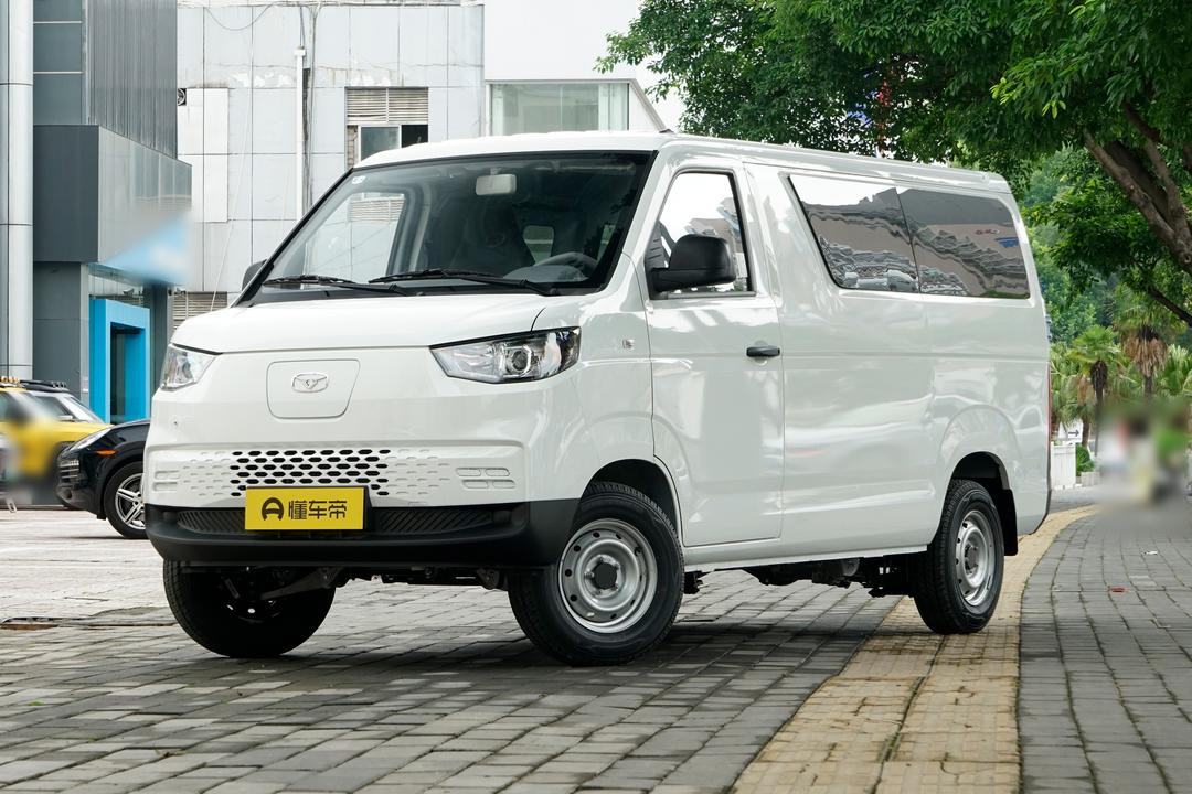 Kaiyi Jiangtun E5