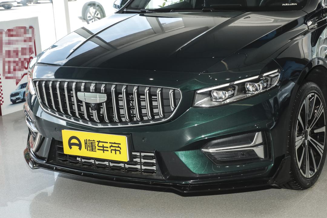 Geely Preface 2026, фото 8