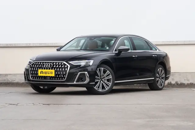 Audi A8 2026 — купить из Китая под заказ