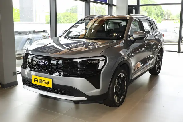 Ford EQUATOR Sport 2026 — купить из Китая под заказ