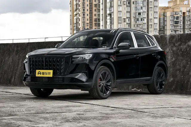Hongqi HS5 2026 — купить из Китая под заказ