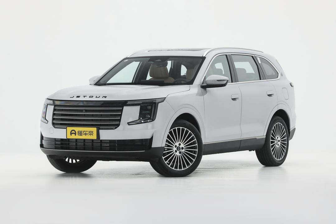 Jetour X70L 2026, фото 1