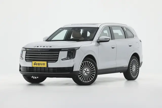 Jetour X70L 2026 — купить из Китая под заказ