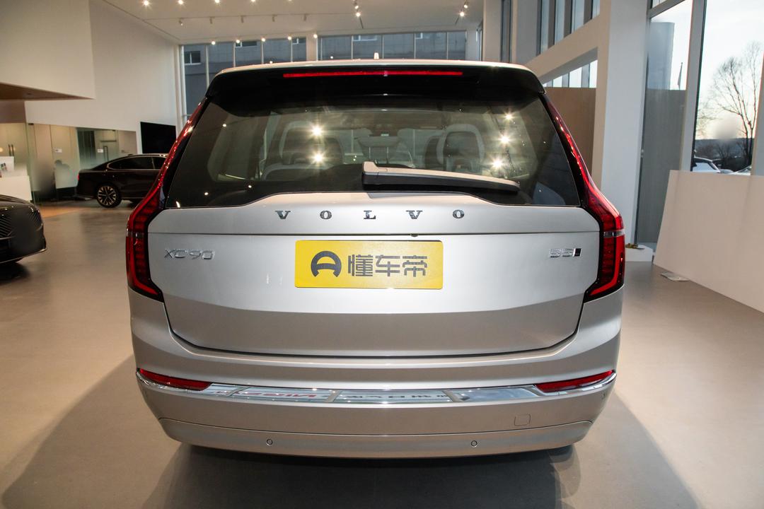 Volvo XC90 2026, фото 5