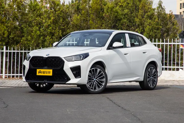 BMW X2 2026 — купить из Китая под заказ