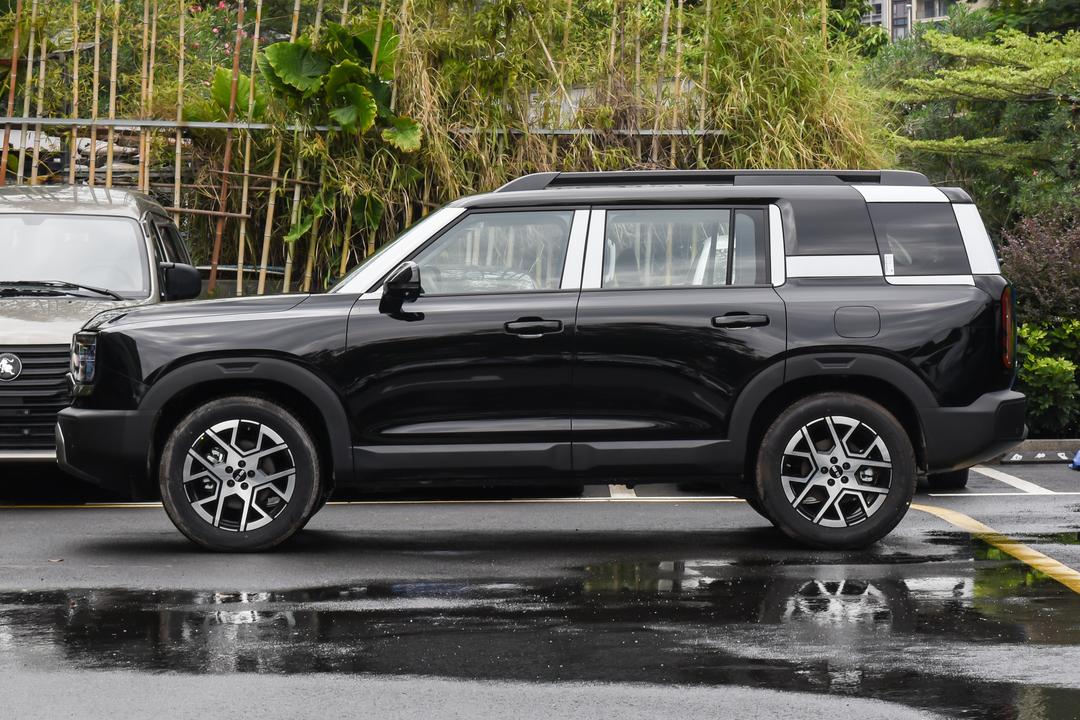 BAIC BJ30 2026, фото 4