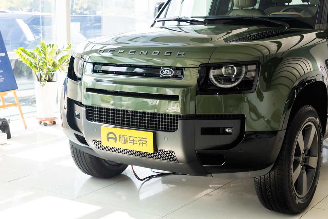 Land Rover Defender 2026, фото 7