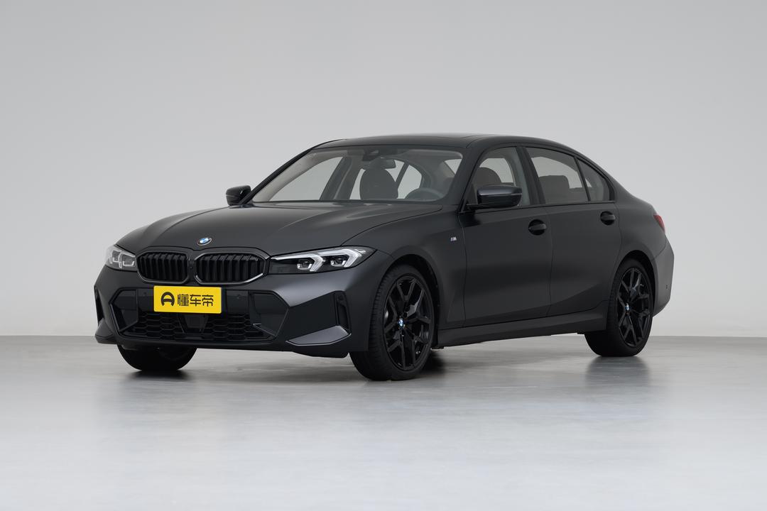 BMW 3 Series 2026, фото 1