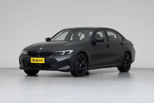 BMW 3 Series 2026 — купить из Китая под заказ