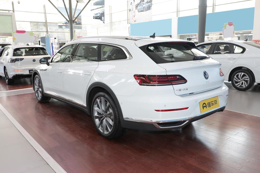 Volkswagen CC 2026, фото 5