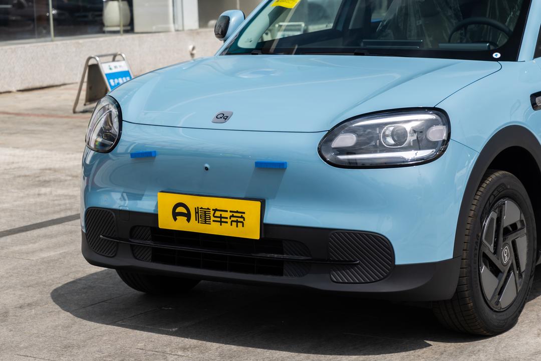 Chery QQ3 EV 2026, фото 9