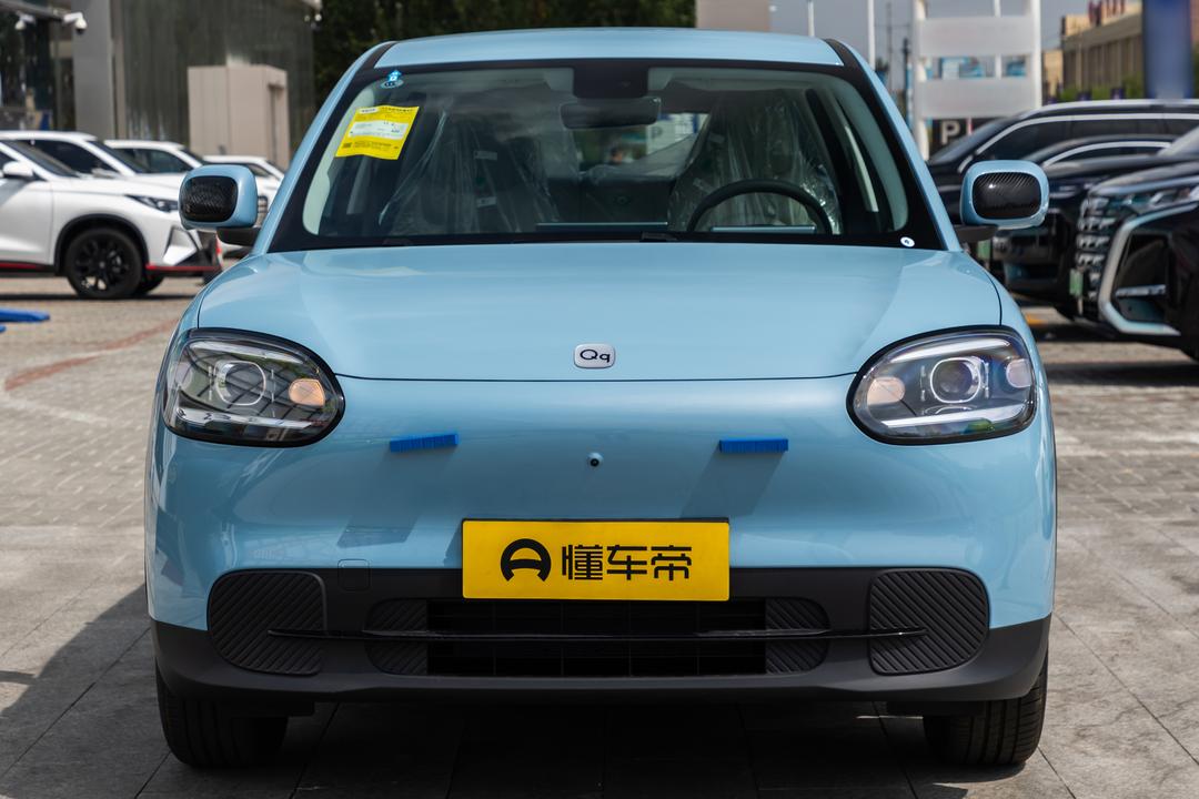 Chery QQ3 EV 2026, фото 12