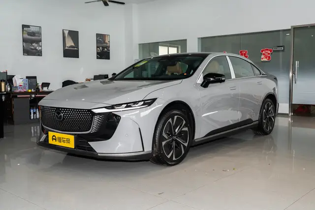 Mazda EZ-6 2026 — купить из Китая под заказ
