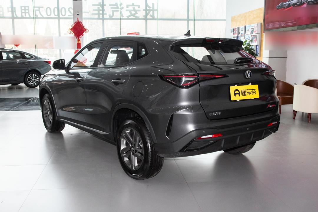Changan X5 PLUS 2026, фото 5