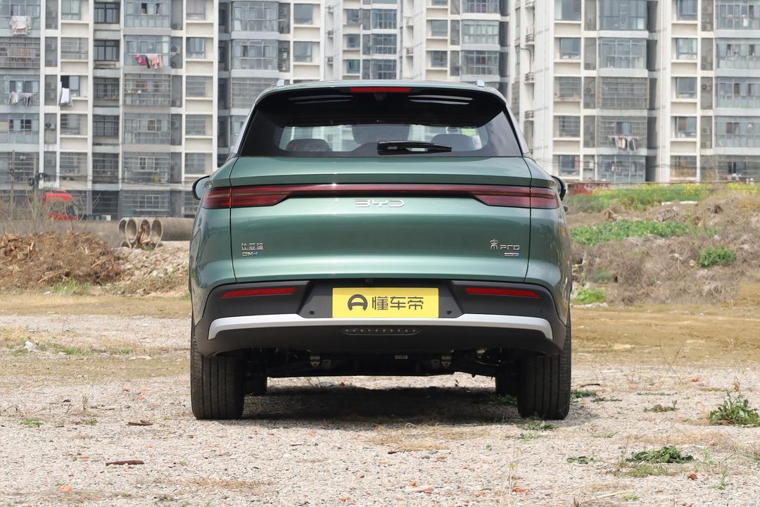 BYD Song Pro DM 2026, фото 6