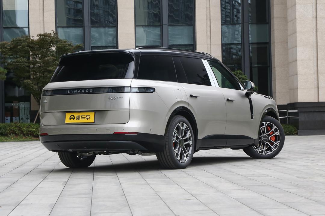 Lynk & Co 900 2026, фото 7
