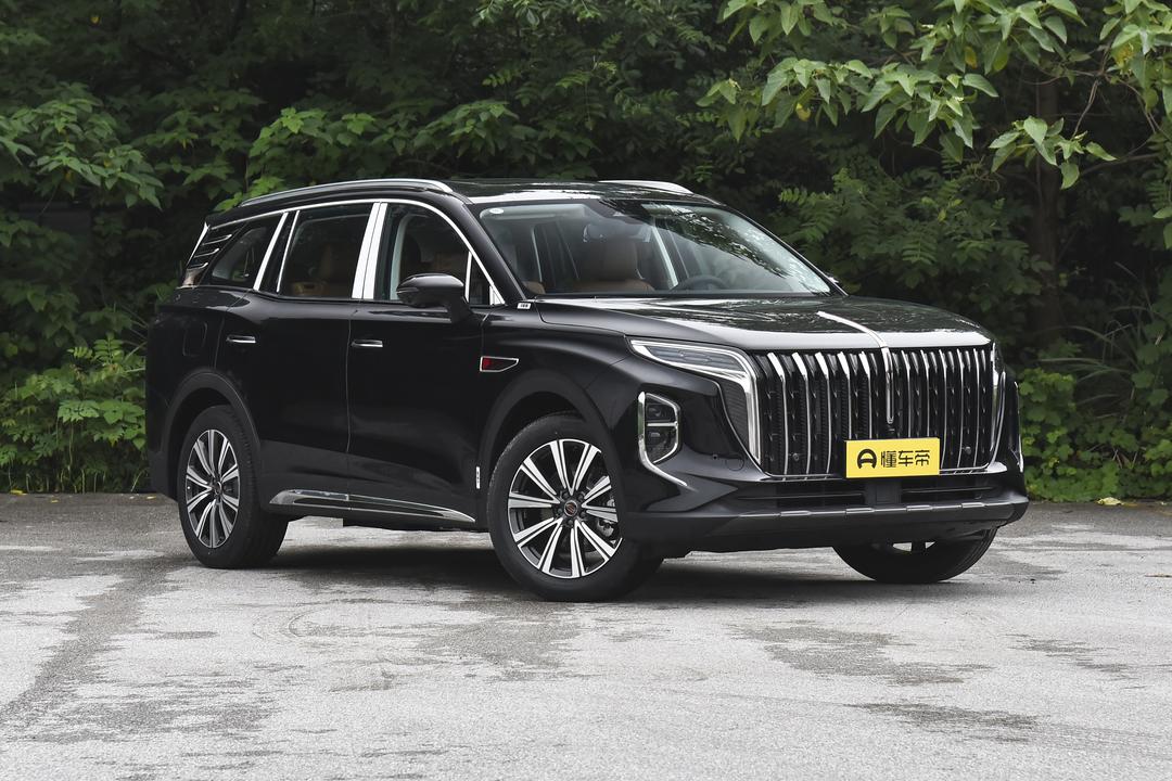 Hongqi HS7 PHEV 2026, фото 3
