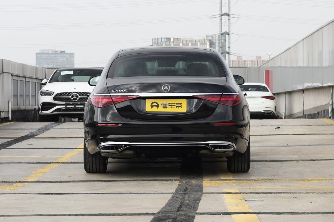 Mercedes-Benz S-Class 2026, фото 6