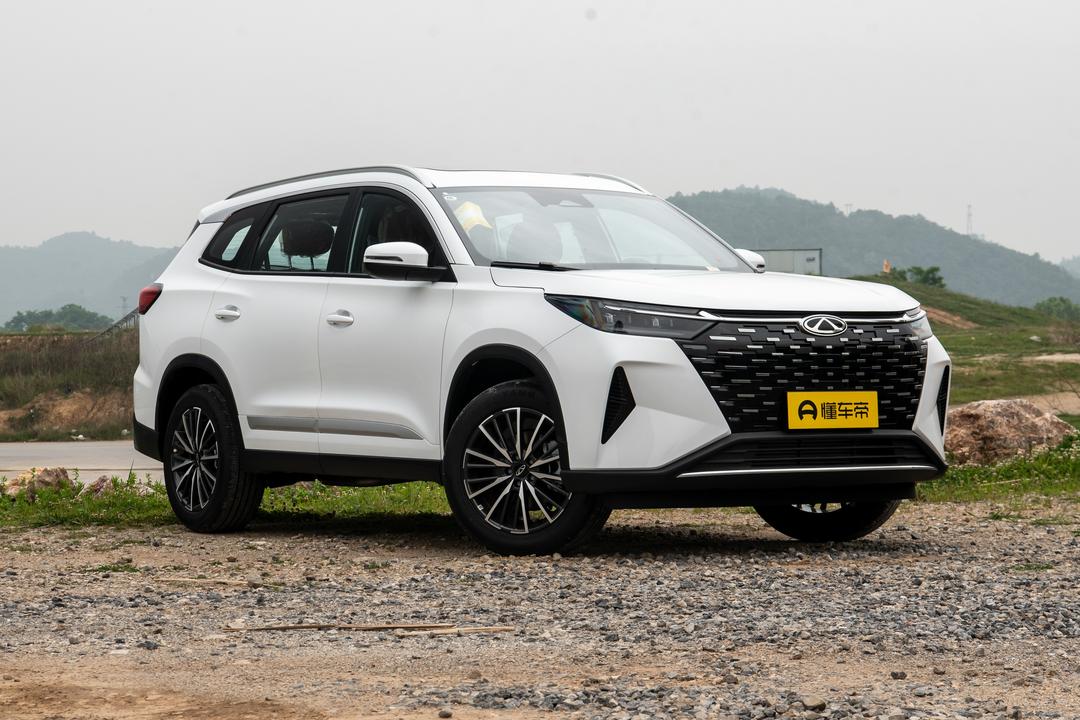Chery Tiggo 8 Pro 2026, фото 3