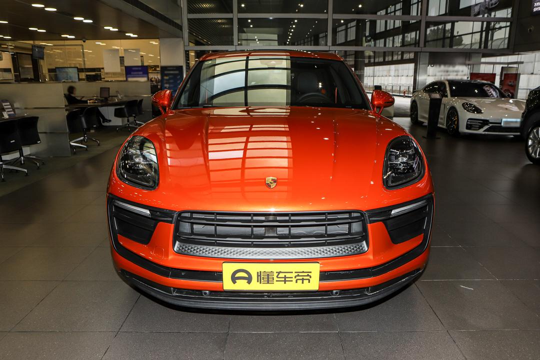 Porsche Macan 2026, фото 2