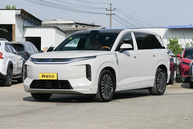 BYD Datang EV 2026 — купить из Китая под заказ