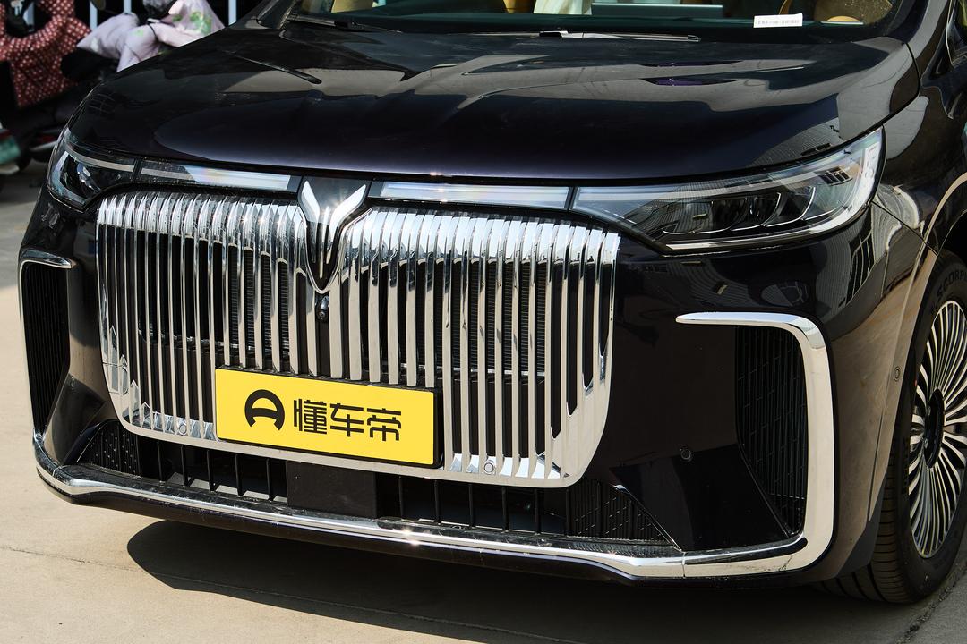 Voyah Dream PHEV 2026, фото 9