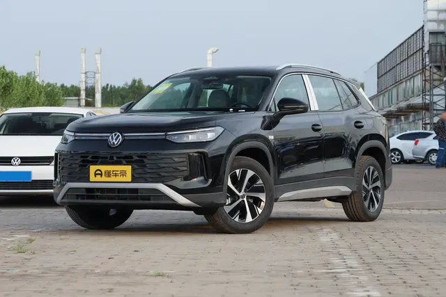 Volkswagen Tayron 2026 — купить из Китая под заказ