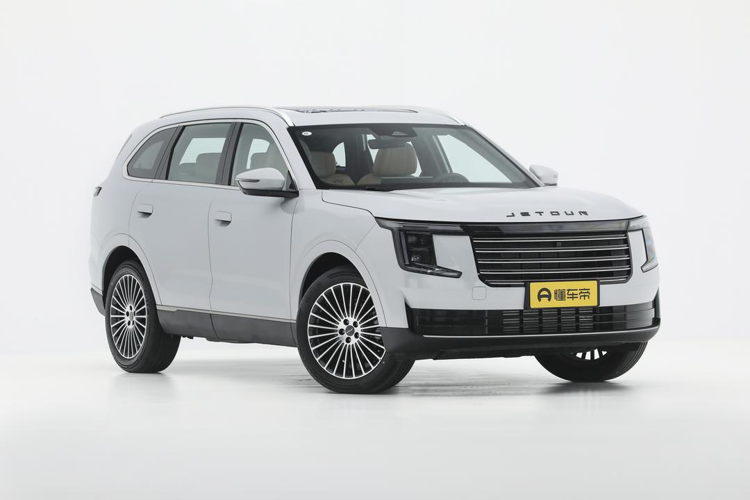 Jetour X70L 2026, фото 3