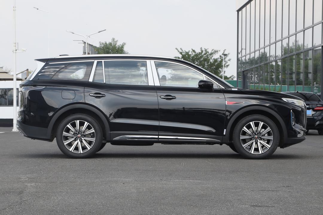 Hongqi HS7 PHEV 2026, фото 8