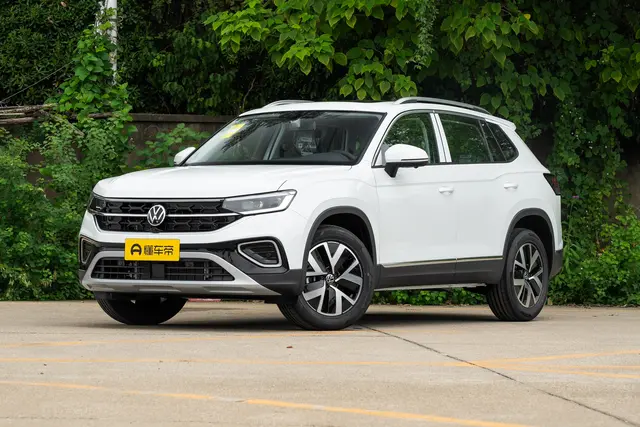 Volkswagen Tayron 2026 — купить из Китая под заказ
