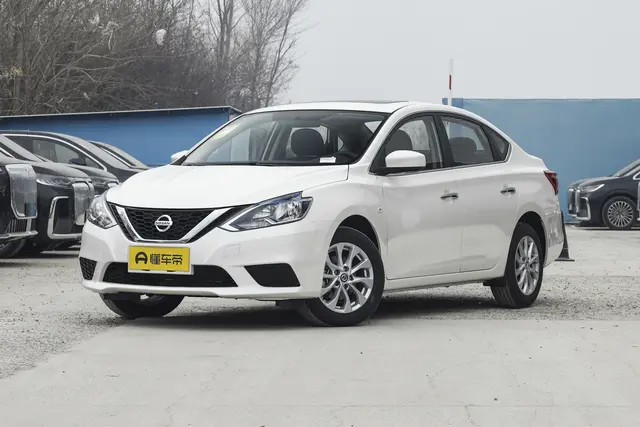 Nissan Sylphy 2026 — купить из Китая под заказ