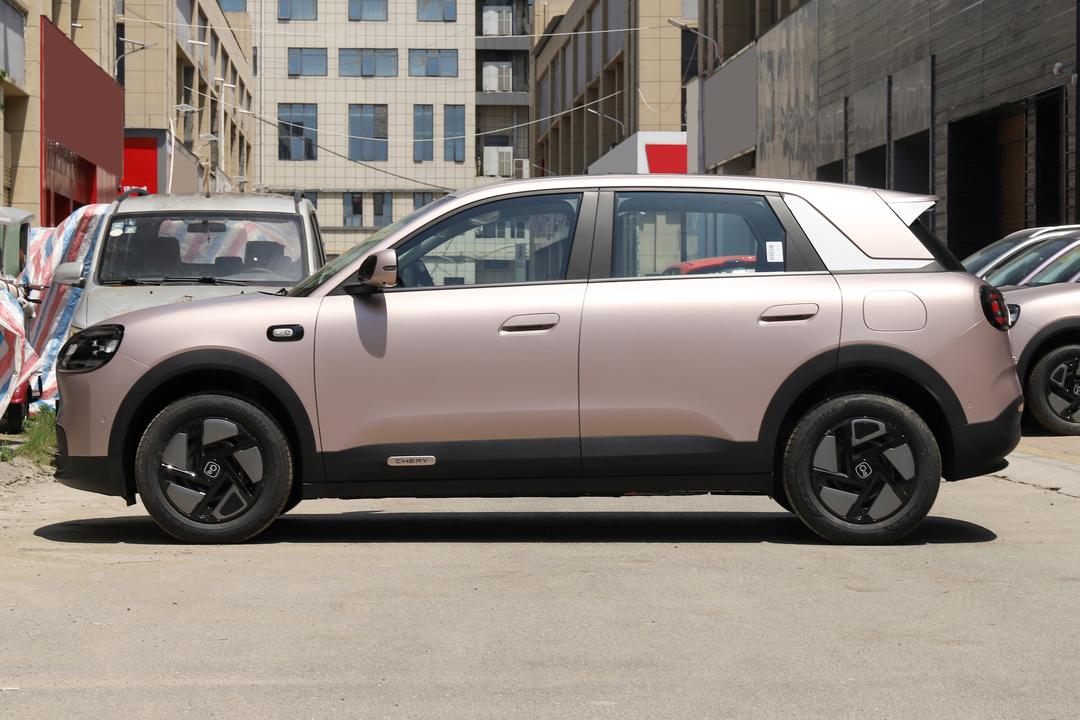 Chery QQ3 EV 2026, фото 4