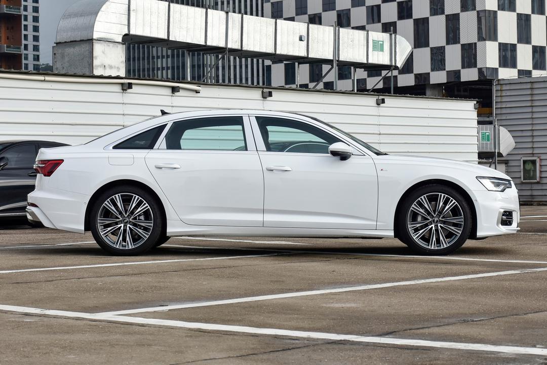 Audi A6L 2026, фото 8