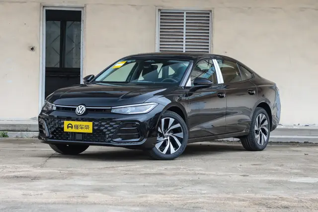 Volkswagen Passat 2026 — купить из Китая под заказ