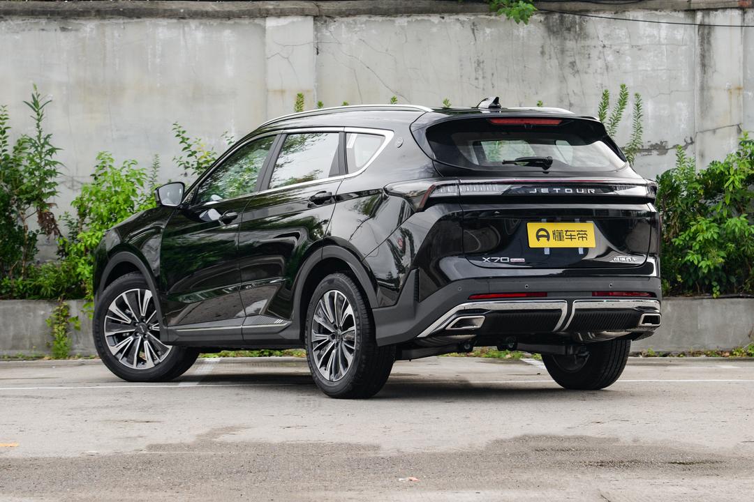 Jetour X70 PLUS 2026, фото 5