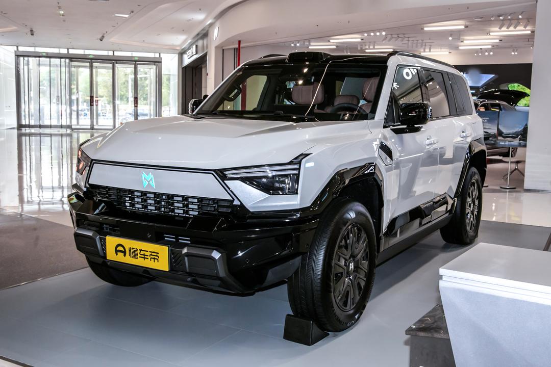Dongfeng M817 2026, фото 1