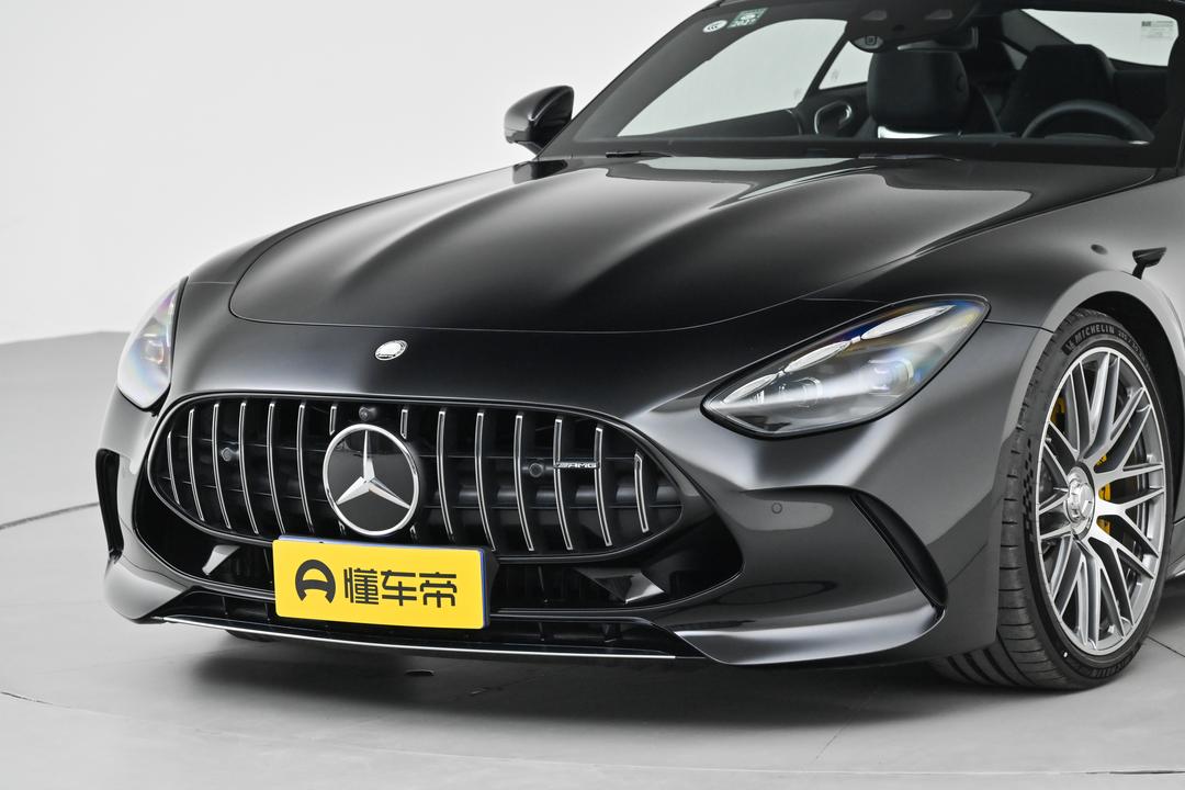 Mercedes-Benz AMG GT 2026, фото 9
