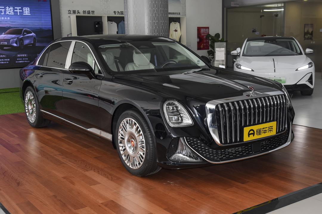 Hongqi Guoya 2026, фото 3