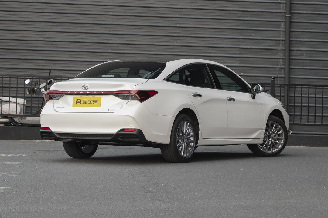 Toyota Avalon 2026, фото 7